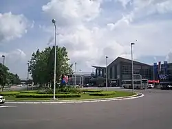 Terminál 1