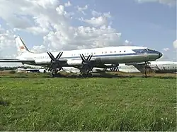 Tupolev Tu-114