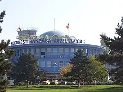 Terminál letiště Băneasa