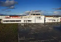 Letiště v Igarce