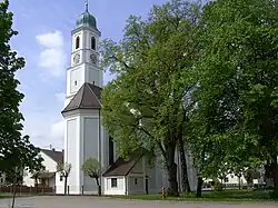 Kostel Petra a Pavla