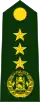 Afghánistán: armáda