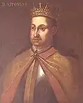 Alfons II.