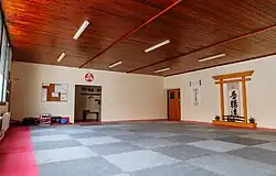 Agatsu Ryu dojo