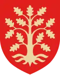 Agder – znak