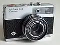Agfa Optima 500