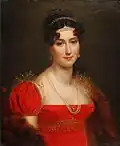 Neyova manželka Aglaé Louise
