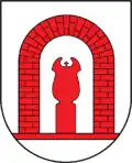 Agluonėnai – znak