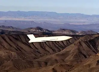 AGM-158 v letu