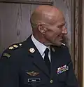 Dánsko: Generalmajor N. M. Armagno