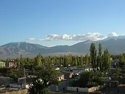 Hora Agri z Iğdıru