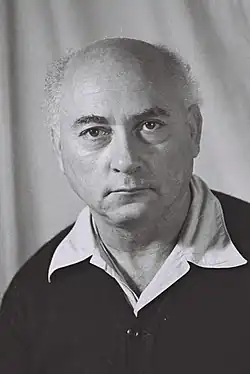 Aharon Cizling v roce 1951