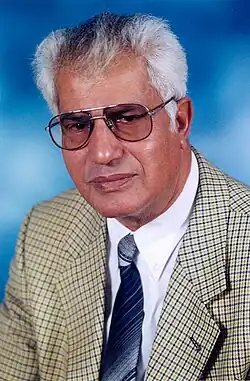 Ahmad Saad