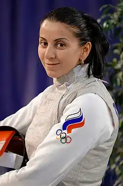 Aida Šanajevová (7. listopadu 2014)