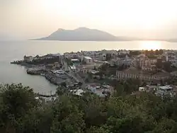 Pohled na Aidipsos