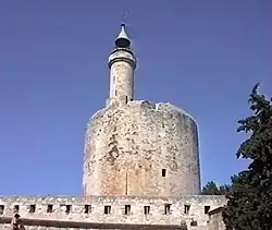 Věž Constance