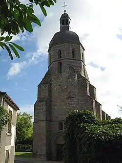 Kostel Panny Marie v Aigurande