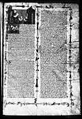 Lectura ad formandos libellos, Toledo, Biblioteca de la Catedral de Toledo.