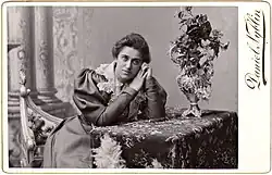 Daniel Nyblin: Aina Mannerheim