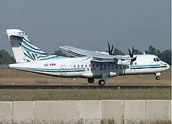 Letoun společnost Air Botswana