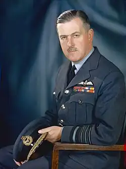 Air Chief Marshal Sir Trafford Leigh-Mallory, KCB, DSO