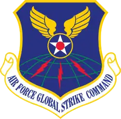 Znak Air Force Global Strike Command