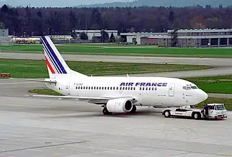 Boeing 737-500