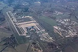 Letiště Berlín-Braniborsko