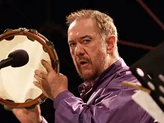 Airto Moreira v roce 2007