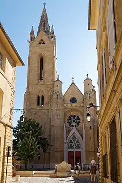 Kostel Sv. Jana (Église Saint-Jean-de-Malte)