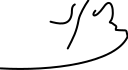 Akaki Cereteli – podpis