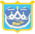 Ak-Dovurak – znak