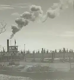 Aklavik, 1942