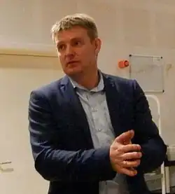 Aksel V. Johannesen, předseda vlády Faerských ostrovů od 2022