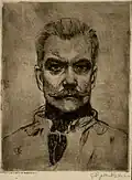 Autoportrét z roku 1897