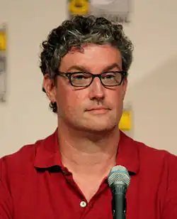 Al Jean na Comic Conu 2009