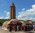 Prodej suvenýrů