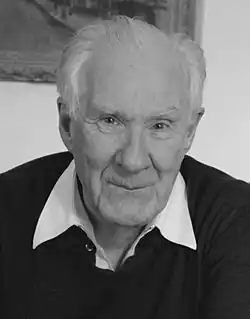 Alain Badiou (22. ledna 2012)