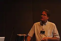 Alan Boss (3. května 2011)