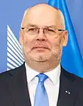 Estonsko, Alar Karis, estonský prezident