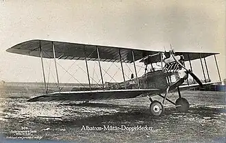 Albatros B.I