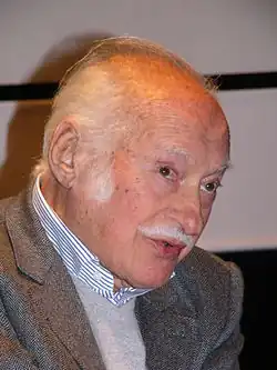 Albert Barillé (20. dubna 2007)