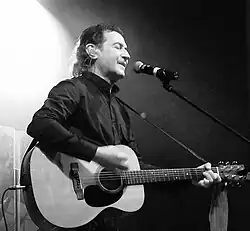Albert Hammond v roce 2013