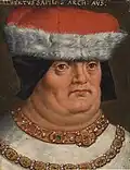 Albert II. Rakouský