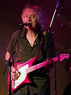 Albert Lee v roce 2007