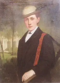 Albert Luyken jr. (Landfort, 1870)