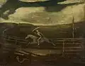 Albert Pinkham Ryder, Smrt na bílém koni