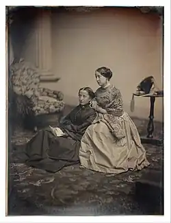 Dopis, Google Art Project, asi 1850