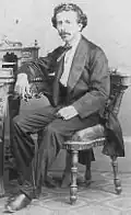 Antônio Francisco Pereira (retušovaná fotografie)