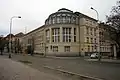 Purkyňův ústav v Praze na Albertově